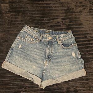 Wild Fable Light Blue Jean Shorts
